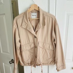 ✨NWT Madewell Jacket